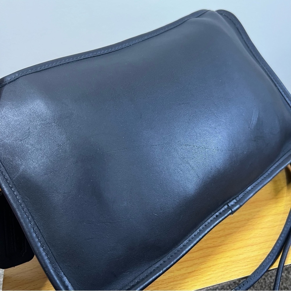 COACH | Vintage Bonnie Cashin Leather Bag - Picture 12 of 12